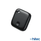 ScHitec İTag Smart Tag Takip Cihazı Apple My Find Uyumlu Siyah - 2