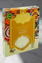 Kastamonu Çekme Helva Kastamonu Salepli 100g - 2
