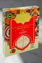 Kastamonu Çekme Helva Dağ Çilekli 100g - 2