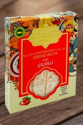 Kastamonu Çekme Helva Dağ Çilekli 100g - 3