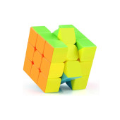 Neon Magic Cube (Zeka Küpü) 3X3X3 - 1