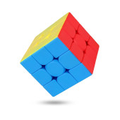 Neon Magic Cube (Zeka Küpü) 3X3X3 - 2