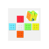 Neon Magic Cube (Zeka Küpü) 3X3X3 - 3