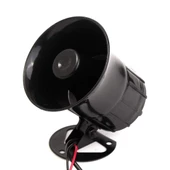Magicvoice MV-21635 12 Volt 30 Watt 6 Melodili Horn Oto Siren Hoparlör Araç - 2