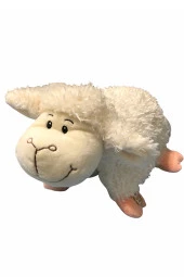 Türkçe Masal Anlatan Ninni Söyleyen Uyku Arkadaşım Yastık Kuzucuk thumbnail 1