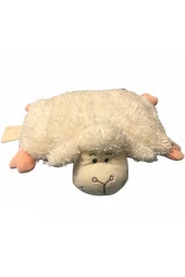 Türkçe Masal Anlatan Ninni Söyleyen Uyku Arkadaşım Yastık Kuzucuk thumbnail 2