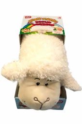 Türkçe Masal Anlatan Ninni Söyleyen Uyku Arkadaşım Yastık Kuzucuk thumbnail 4