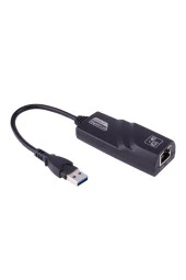HYTECH HY-U79 USB 3.0 TO RJ45 GİGABİT ETHERNET ÇEVİRİCİ - 1