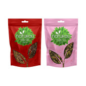 Naturali Detoks Çay Paketi - Form Çayı 100 Gr - Kiraz Sapı 75 Gr - 1