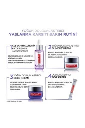 Loreal Paris Revitalift Filler Hyaluronik Asit Yoğun Dolgunlaştırıcı 50 ml Yaşlanma Karşıtı Gece Kremi - 6