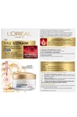Loreal Paris Yaş Uzmanı 40+ Kırışıklık Karşıtı Sıkılaştırıcı Gece Kremi - 4