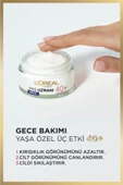 Loreal Paris Yaş Uzmanı 40+ Kırışıklık Karşıtı Sıkılaştırıcı Gece Kremi - 5