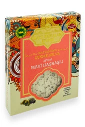 Kastamonu Çekme Helva Afyon Mavi Haşhaşlı 100g - 1