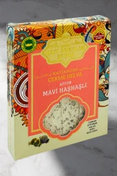 Kastamonu Çekme Helva Afyon Mavi Haşhaşlı 100g - 2