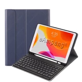Samsung Galaxy Tab S7 FE S7 Plus S8 Plus 12.4" Kılıf Kablosuz Klavyeli Kılıf Mobax X800 T730 T970 - 9