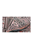 Yıldız Desen Makine Dokuması 1.kalite Kilim, Evde, Piknikte, Balkonda, Bahçede - 6