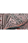 Yıldız Desen Makine Dokuması 1.kalite Kilim, Evde, Piknikte, Balkonda, Bahçede - 3
