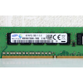 M391B5173QH0-YK0Q Samsung 4GB PC3-12800 DDR3-1600MHz ECC CL11 240-Pin 1.35V SERVER RAM BELLEK - 1