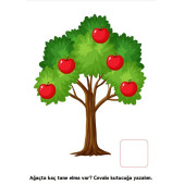 İLK Matematik YAZ-SİL Kitabım - 3
