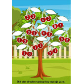 İLK Matematik YAZ-SİL Kitabım - 4