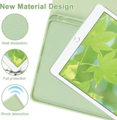 Apple iPad Pro 10.5 Kılıf Kablosuz Klavyeli Case Mobax A1701 A1709 A1852 - 11