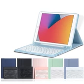 Apple iPad Mini 5 / 4 Kılıf 7.9inç Kablosuz Klavyeli Case Mobax A2133 A2124 A2125 A2126 A1538 A1550 - 11