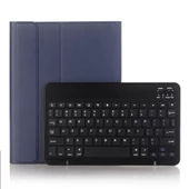 Apple iPad Mini 5 / 4 Kılıf 7.9inç Kablosuz Klavyeli Case Mobax A2133 A2124 A2125 A2126 A1538 A1550 - 8