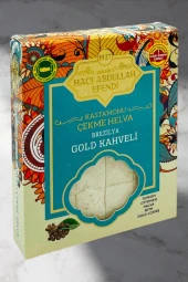 Kastamonu Çekme Helva Brezilya Gold Kahveli 100g - 2
