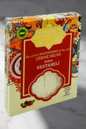 Kastamonu Çekme Helva Bursa Kestaneli 100g - 2