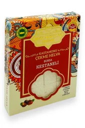 Kastamonu Çekme Helva Bursa Kestaneli 100g - 1