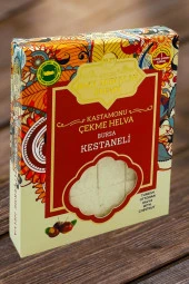Kastamonu Çekme Helva Bursa Kestaneli 100g - 3