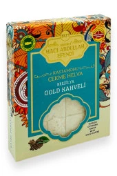 Kastamonu Çekme Helva Brezilya Gold Kahveli 100g - 1