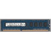 4GB DDR3 PC3-14900 ECC UDIMM Hynix HMT351U7EFR8C-RD Server Memory RAM - 1