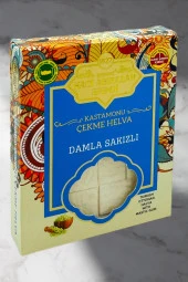 Kastamonu Çekme Helva Damla Sakızlı 100g - 2