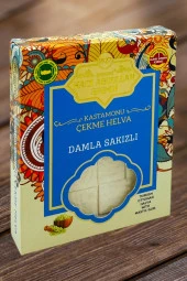 Kastamonu Çekme Helva Damla Sakızlı 100g - 3
