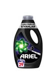Ariel Canlı Parlak Siyahlar Sıvı Deterjan 29 Yıkama 1.595 lt - 1