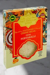Kastamonu Çekme Helva Finike Portakallı 100g - 2