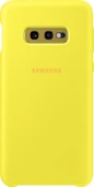 Samsung Galaxy S10e Silicon Cover Silikon Kılıf EF-PG970T - 8