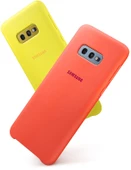 Samsung Galaxy S10e Silicon Cover Silikon Kılıf EF-PG970T - 2