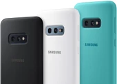 Samsung Galaxy S10e Silicon Cover Silikon Kılıf EF-PG970T - 7