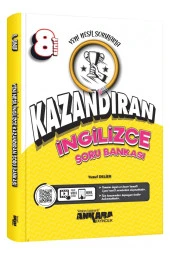 kitabın başkenti ankara yayıncılık Akara Yayıncılık Kazandıran Ingilizce Soru Bankası - 1