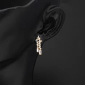 Baget Tasarım 14 Ayar Altın Nişan Seti thumbnail 6