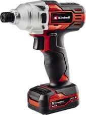 Einhell TE CI 12 Lİ  Akülü Darbeli Vidalama 2,0 Ah Tek Akülü thumbnail 1