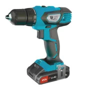 Catpower 4140 Akülü Vidalama 20 Volt - 1