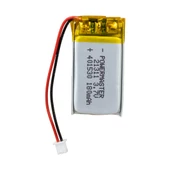 Powermaster 401530 3.7 Volt 180 Mah Lityum Polimer Pil - 1