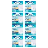 Tena Emici Külot 5.5 Damla Orta Boy Medium 30'lu 8 Paket Hasta Bezi 240 Adet - 1