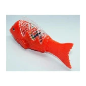 Can Ali Toys Işıklı Pilli Kırmızı Balık CNL-7777 - 3