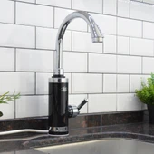 Elektrikli Sıcak Musluk Ani Su Isıtıcı Termal Şofben Musluk ASG-4P - 3