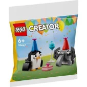 Lego Creator 30667 Animal Birthday Party thumbnail 1