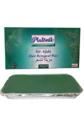 Platonik Ağda - 1